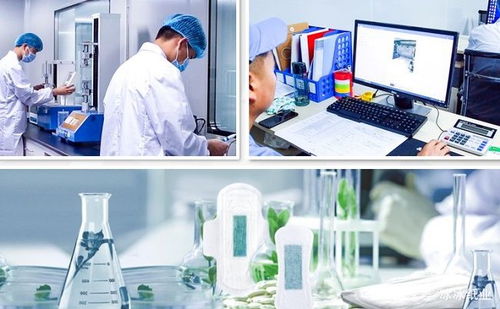 廣東冰冰護理 萬級實驗室 高速機生產(chǎn)線 高標準品控體系