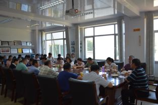 聚焦需求，深化合作 食品工程技術(shù)系調(diào)研座談助力產(chǎn)業(yè)升級(jí)